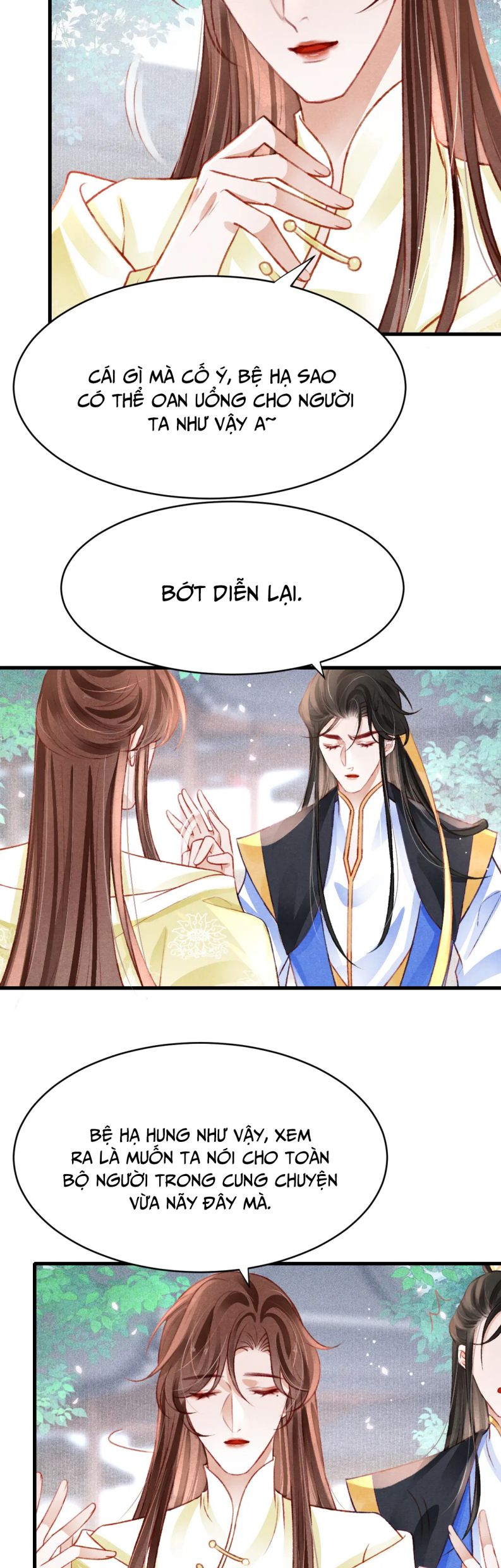 Cô Vương Tại Hạ Chap 45 - Next Chap 46