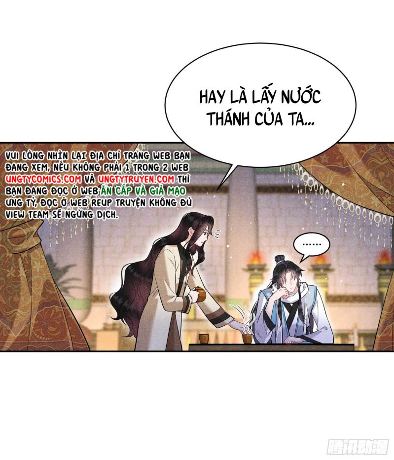 Trở Thành Nam Nhân Của Vương Chap 115 - Next Chap 116