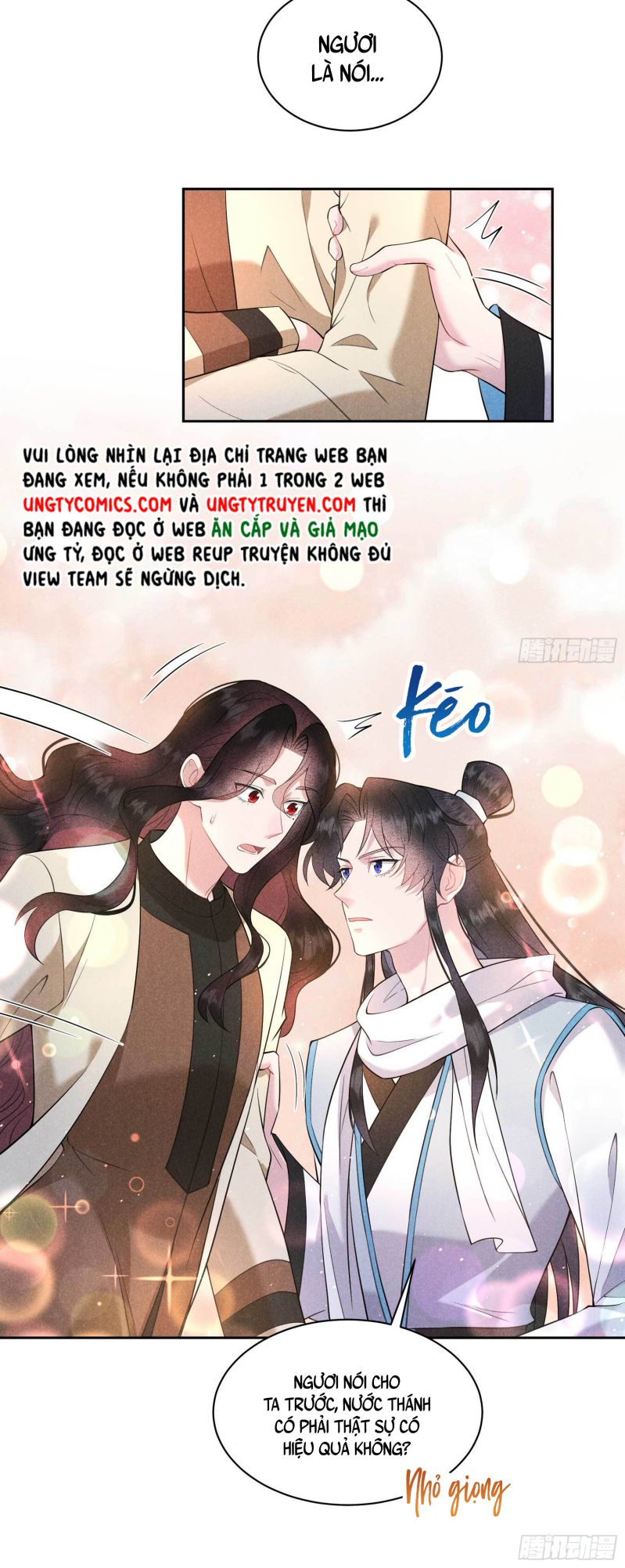 Trở Thành Nam Nhân Của Vương Chap 115 - Next Chap 116