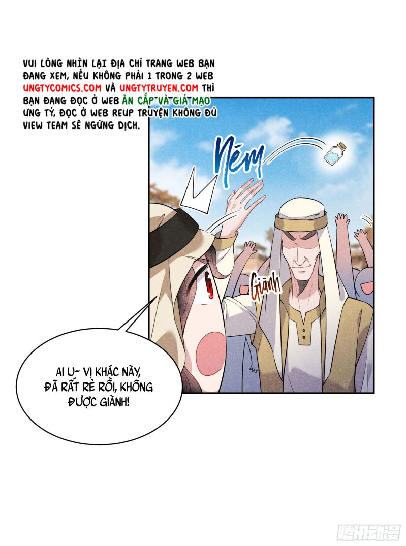 Trở Thành Nam Nhân Của Vương Chap 115 - Next Chap 116