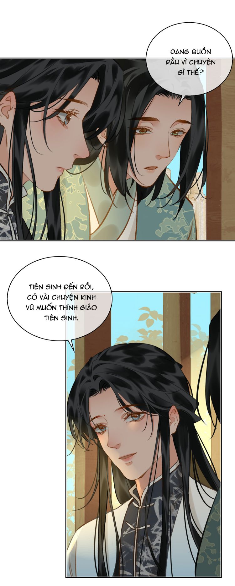 Tế Vũ Bất Tri Quy Chap 75 - Next Chap 76