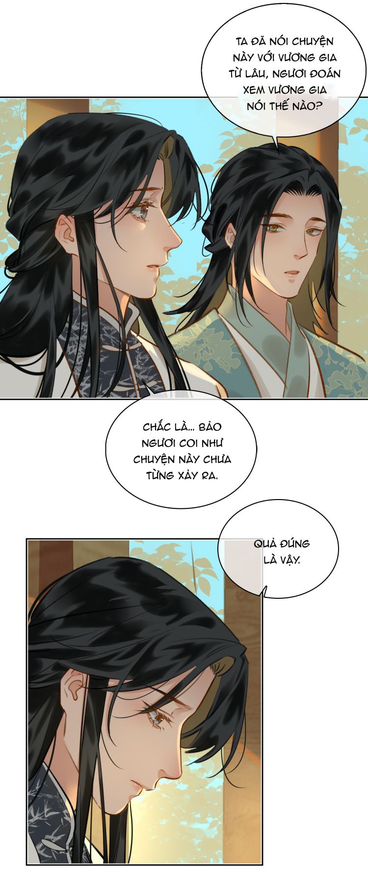 Tế Vũ Bất Tri Quy Chap 75 - Next Chap 76