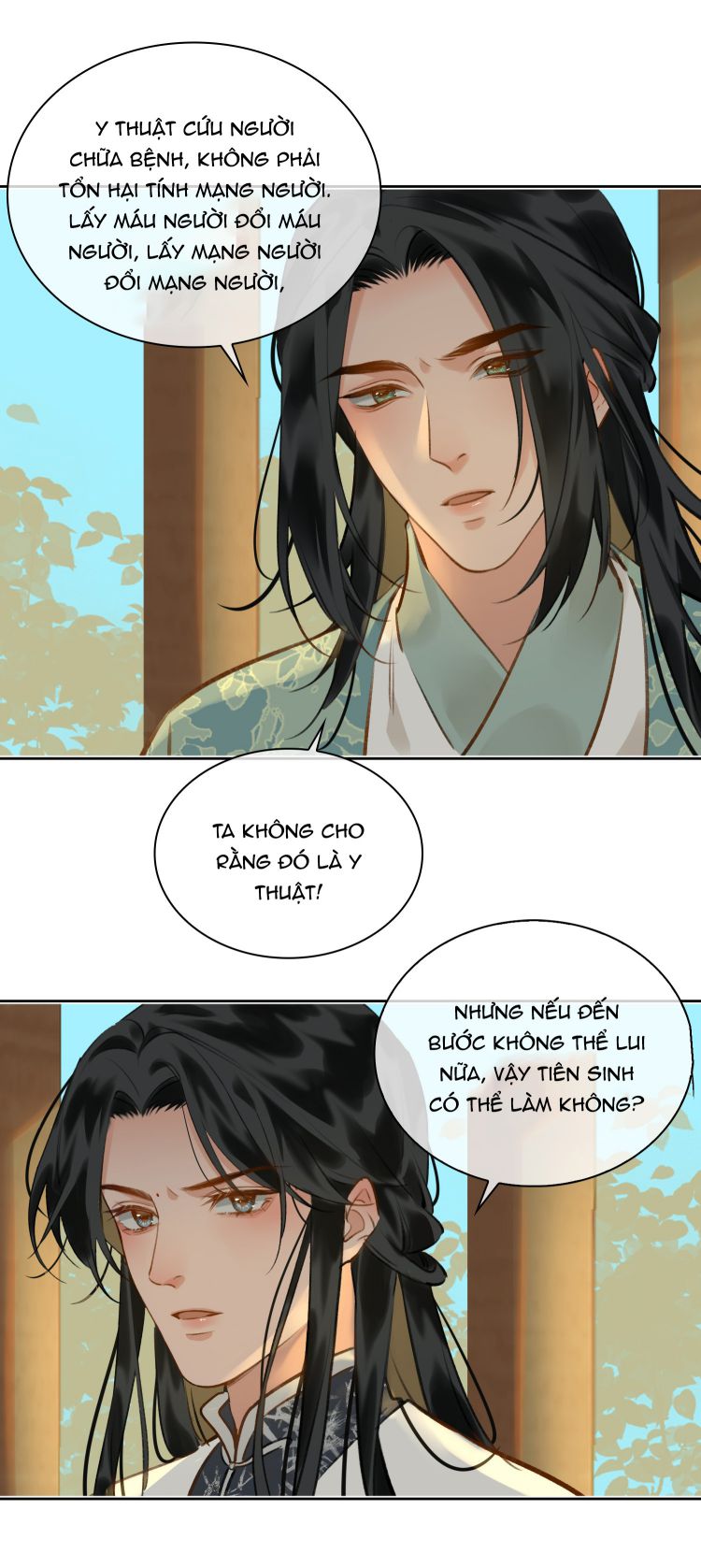 Tế Vũ Bất Tri Quy Chap 75 - Next Chap 76