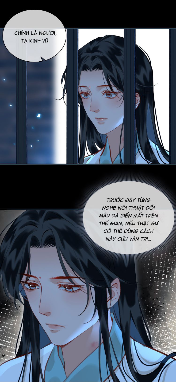 Tế Vũ Bất Tri Quy Chap 75 - Next Chap 76