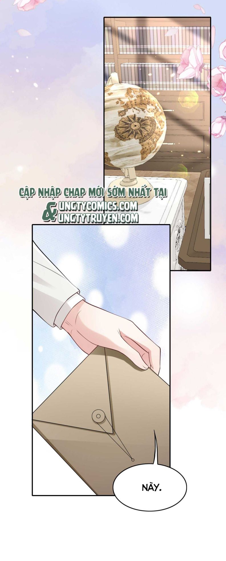 Đại Pháp Tẩy Trắng Của Phản Diện Chap 12 - Next Chap 13