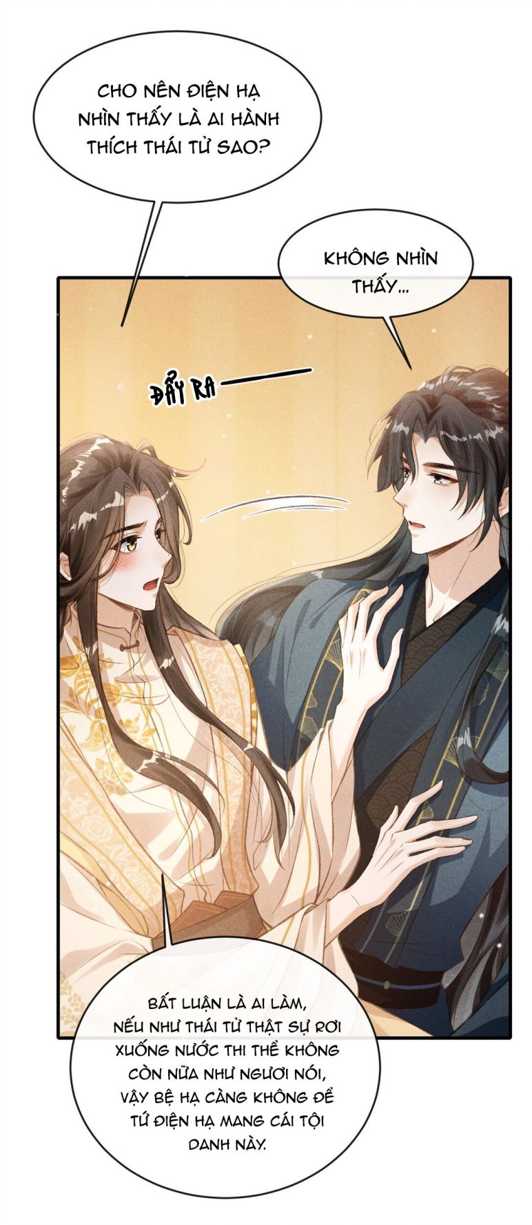 Đan Tiêu Vạn Dặm Chap 5 - Next Chap 6