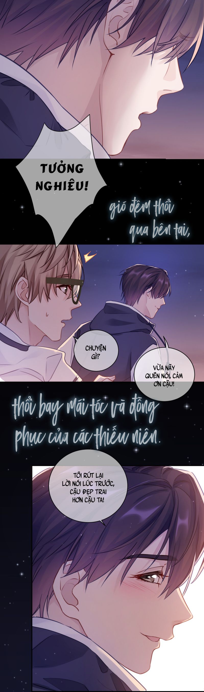 Để Ý Tôi Chút Nào Chap 10 - Next Chap 11