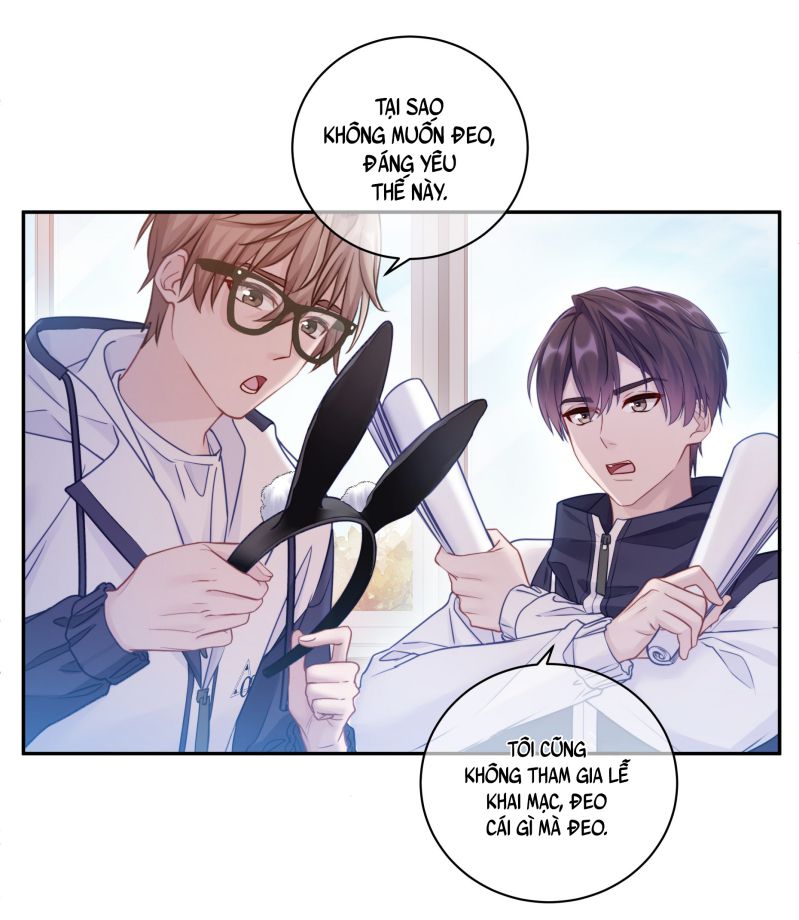 Để Ý Tôi Chút Nào Chap 10 - Next Chap 11