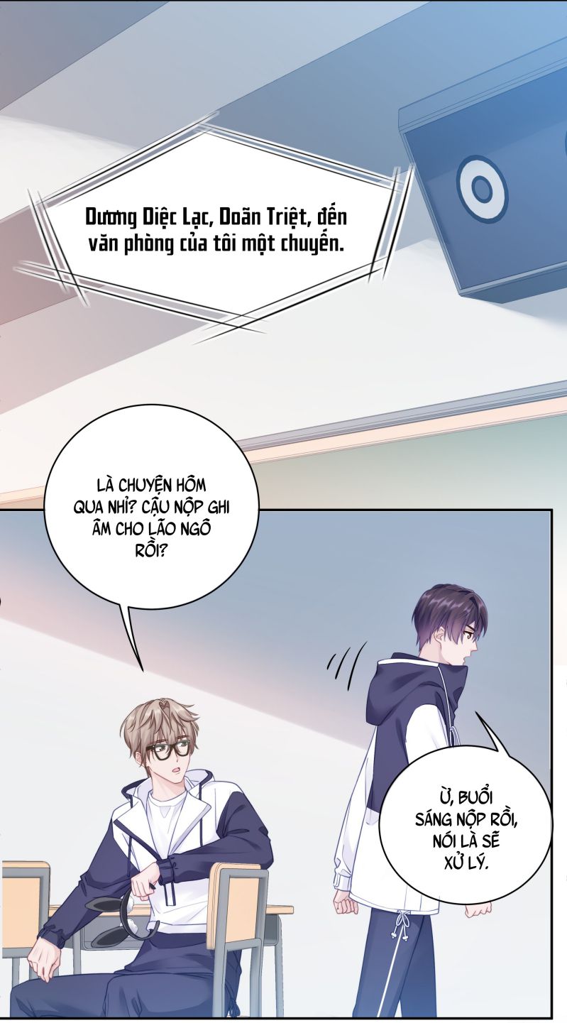 Để Ý Tôi Chút Nào Chap 10 - Next Chap 11