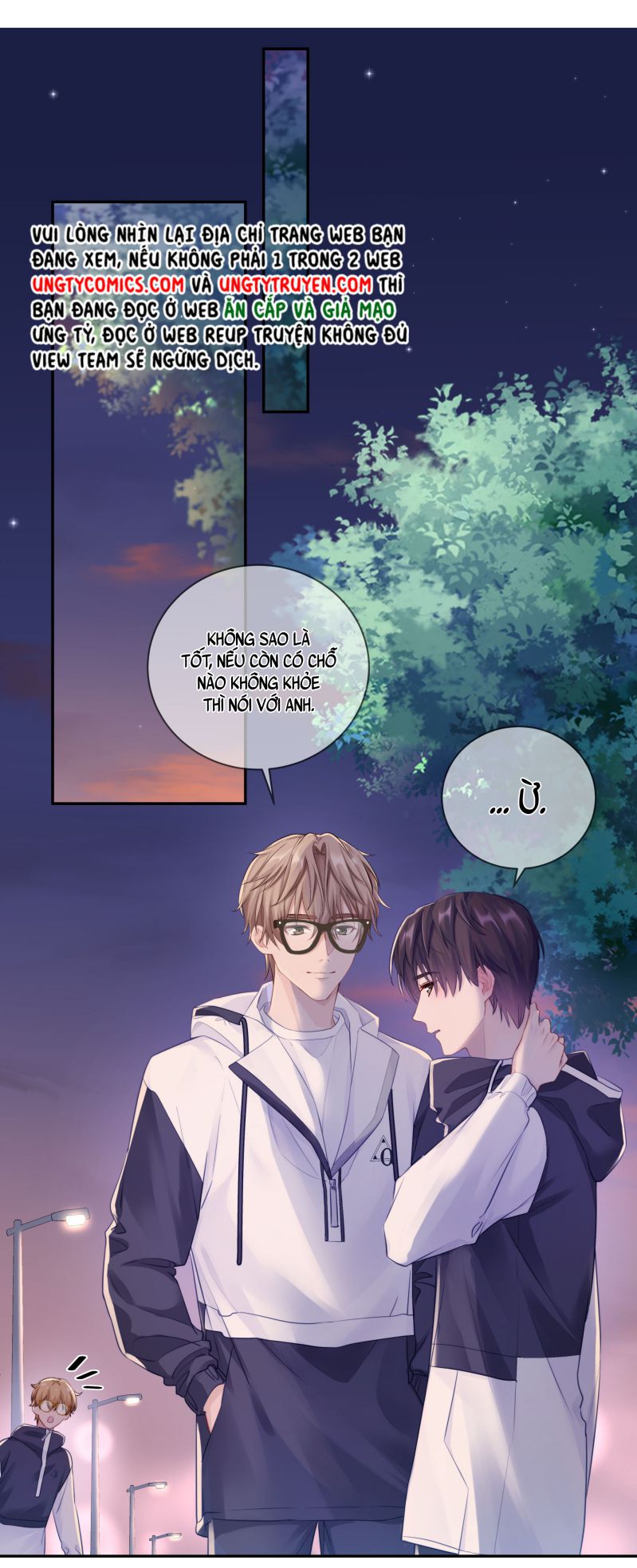 Để Ý Tôi Chút Nào Chap 10 - Next Chap 11