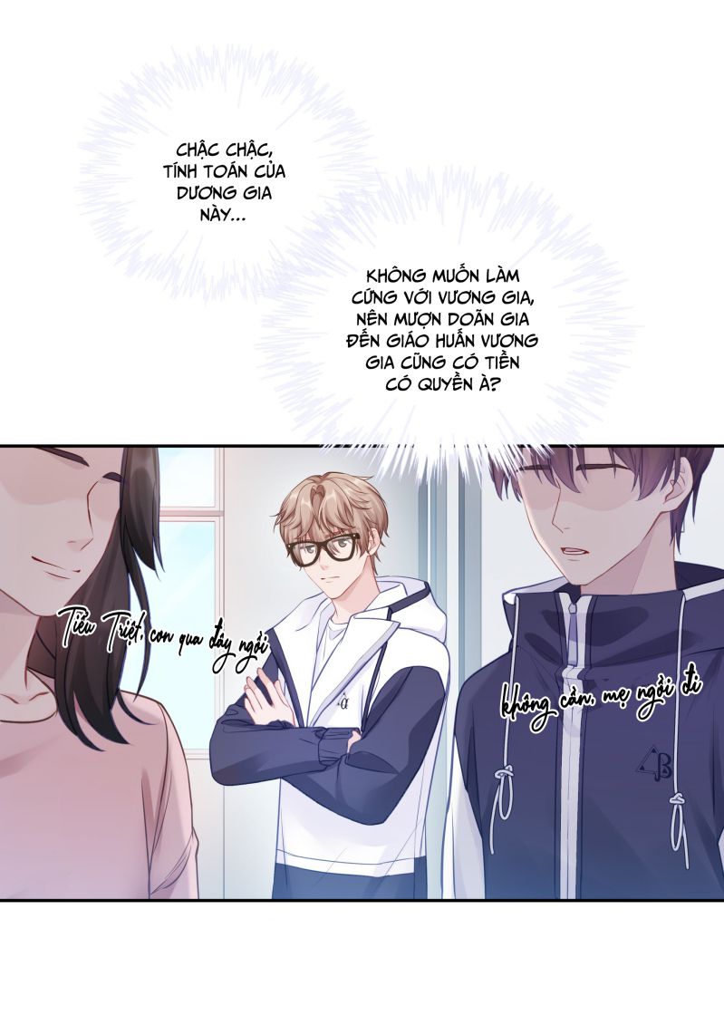 Để Ý Tôi Chút Nào Chap 10 - Next Chap 11