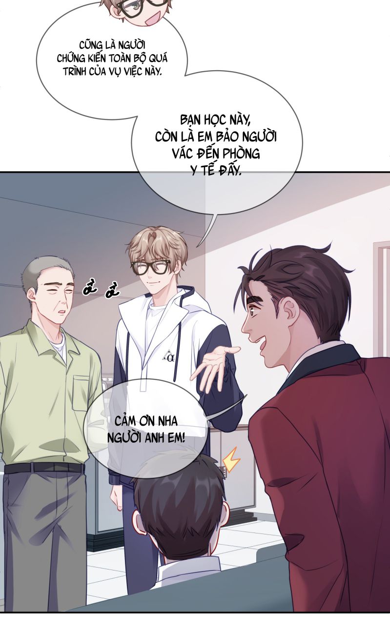 Để Ý Tôi Chút Nào Chap 10 - Next Chap 11