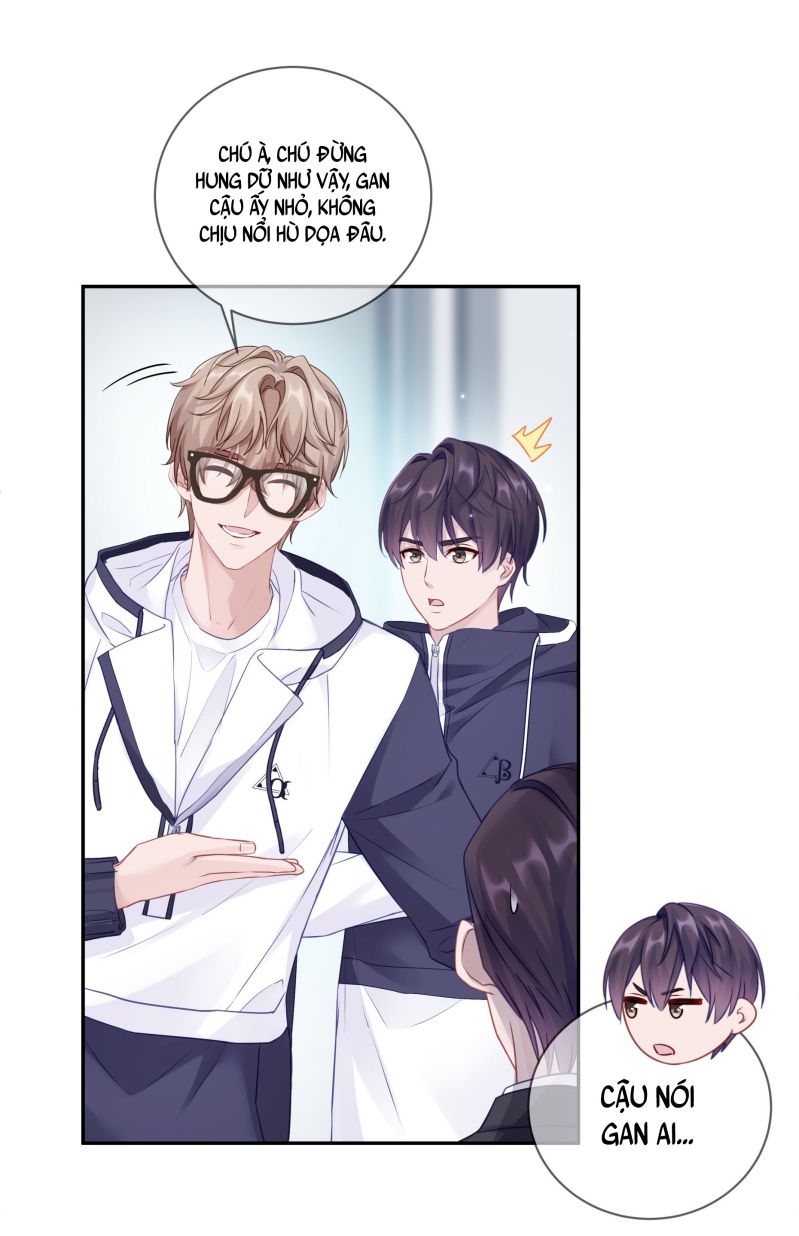 Để Ý Tôi Chút Nào Chap 10 - Next Chap 11