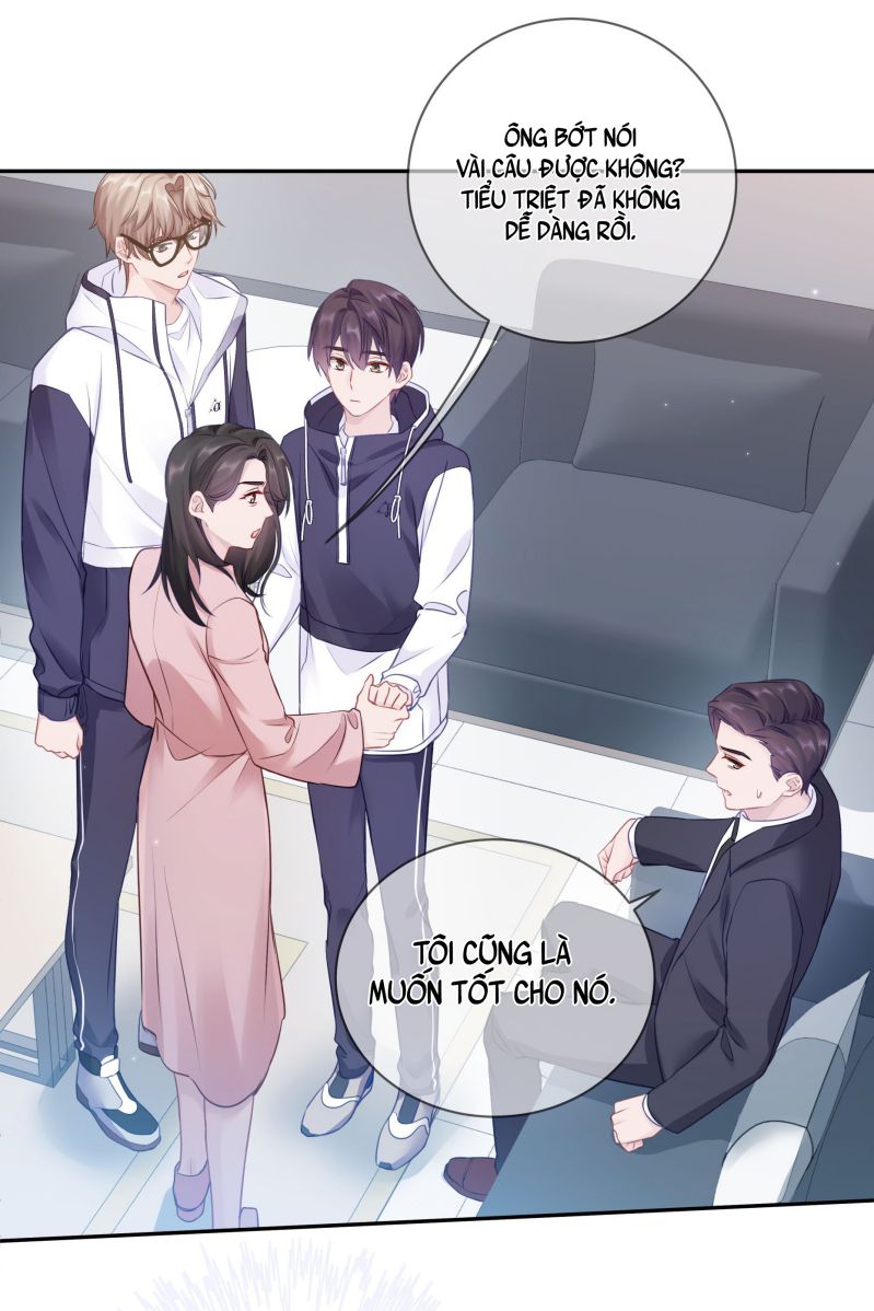 Để Ý Tôi Chút Nào Chap 10 - Next Chap 11