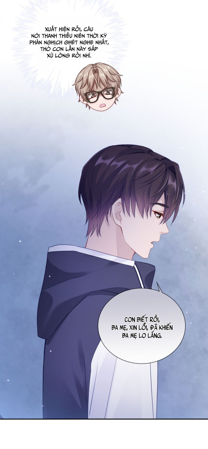 Để Ý Tôi Chút Nào Chap 10 - Next Chap 11