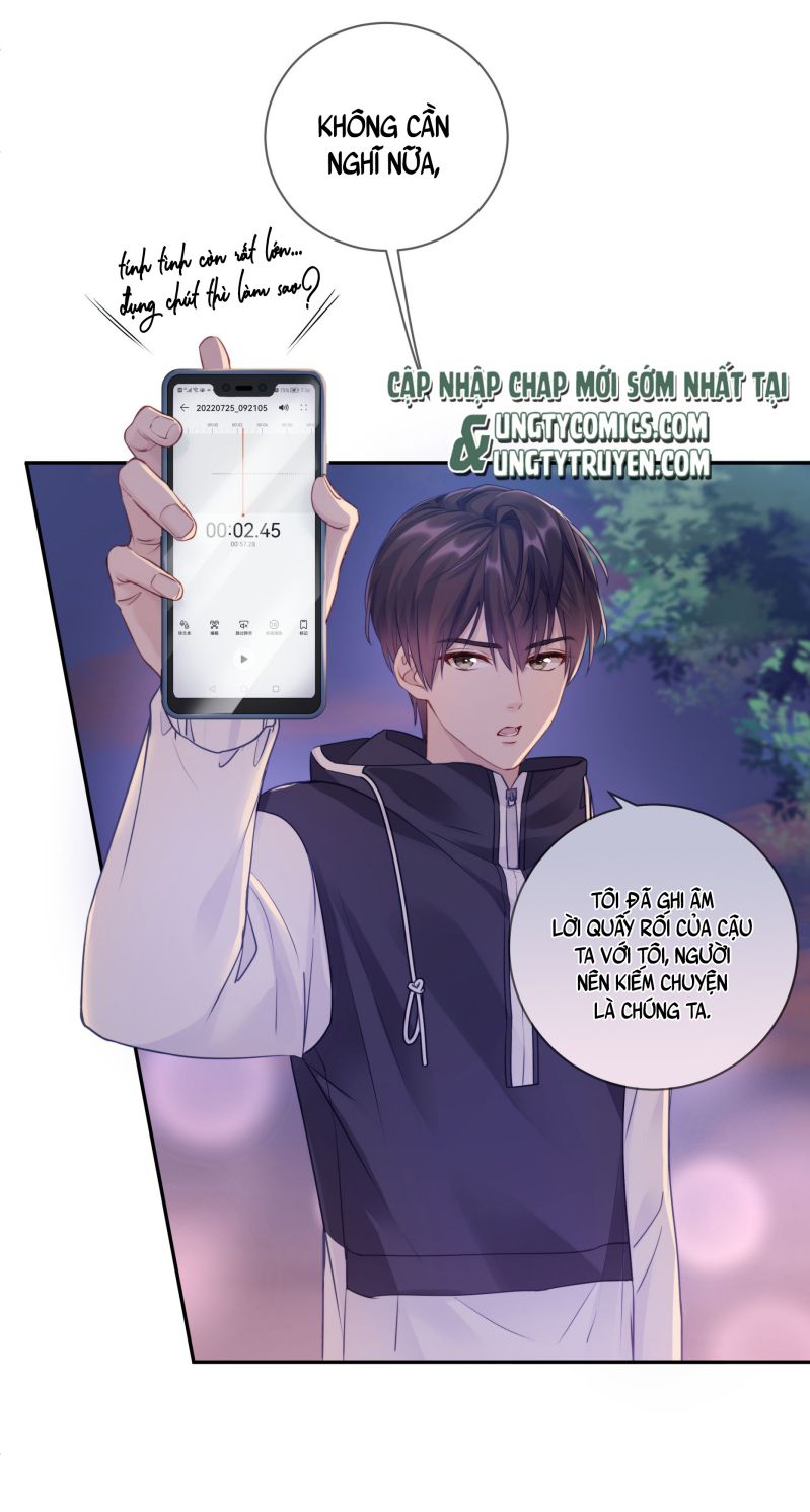 Để Ý Tôi Chút Nào Chap 10 - Next Chap 11