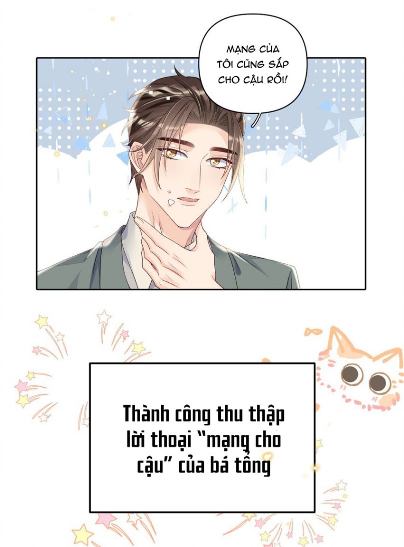 Xuyên Thành Bí Thư Khổ Bức Trong Truyện Bá Tổng Chap 20 - Next Chap 21