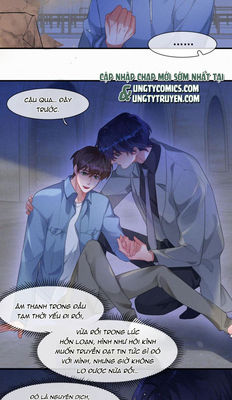 Linh Hồn Hoãn Án Chap 43 - Next Chap 44