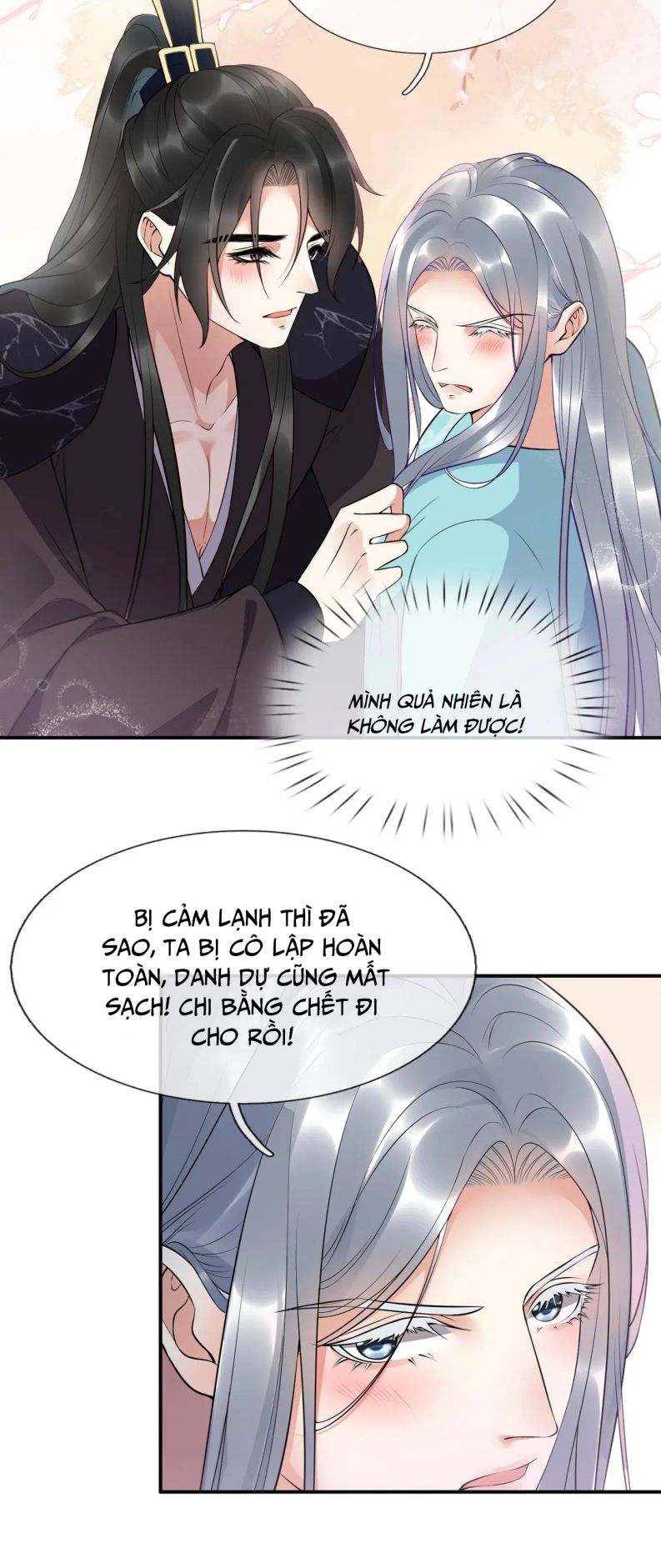 Đánh Chết Cũng Không Làm Sư Tôn Chap 108 - Next Chap 109