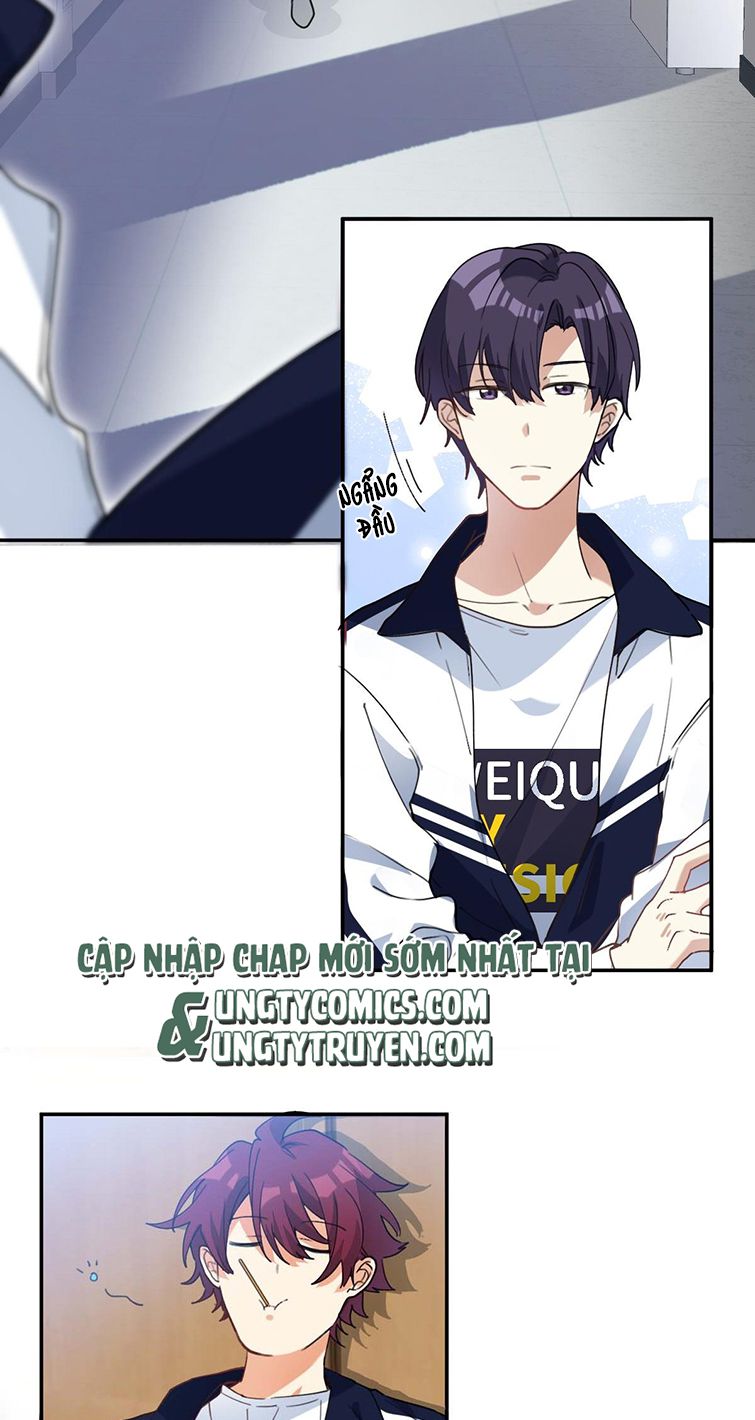 Tình Yêu Trên Mạng Của Giáo Bá Lật Xe Rồi Chap 16 - Next Chap 17