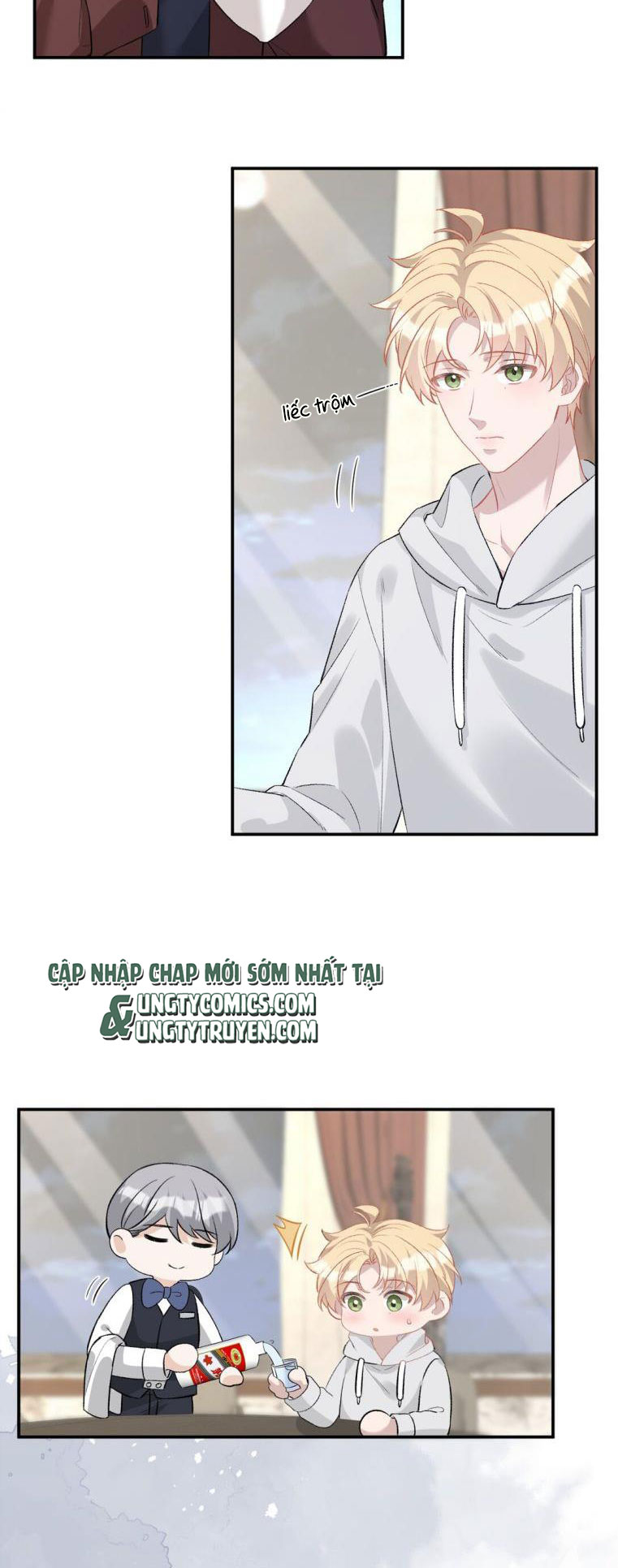 Hoàn Mỹ Vô Khuyết Chap 13 - Next Chap 14