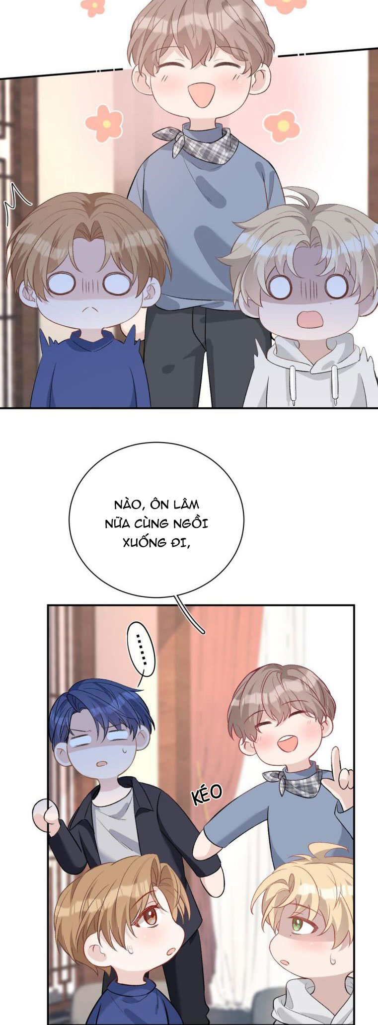 Hoàn Mỹ Vô Khuyết Chap 13 - Next Chap 14