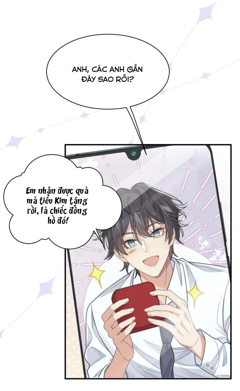 Tình Địch Mỗi Ngày Đều Trở Nên Đẹp Hơn Chap 47 - Next Chap 48