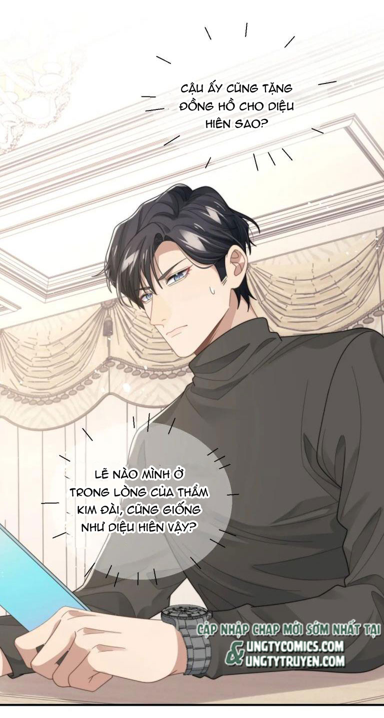 Tình Địch Mỗi Ngày Đều Trở Nên Đẹp Hơn Chap 47 - Next Chap 48