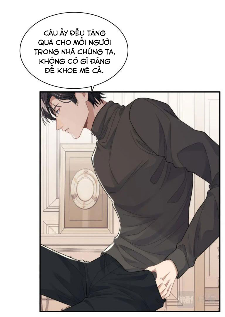 Tình Địch Mỗi Ngày Đều Trở Nên Đẹp Hơn Chap 47 - Next Chap 48