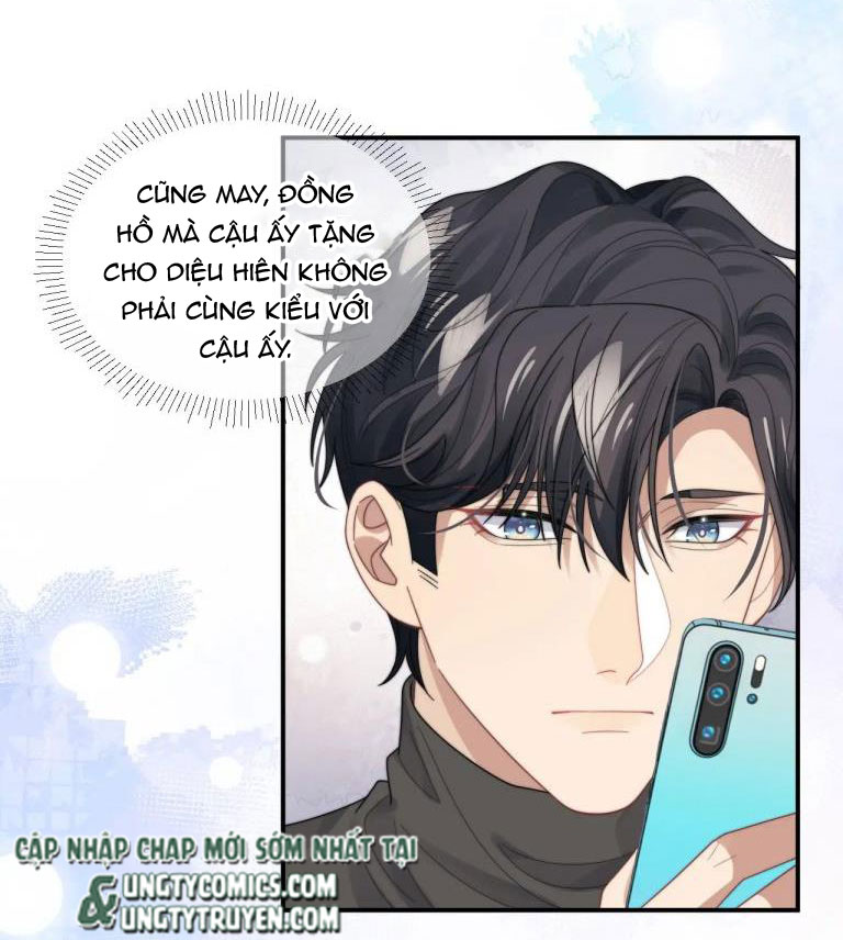 Tình Địch Mỗi Ngày Đều Trở Nên Đẹp Hơn Chap 47 - Next Chap 48