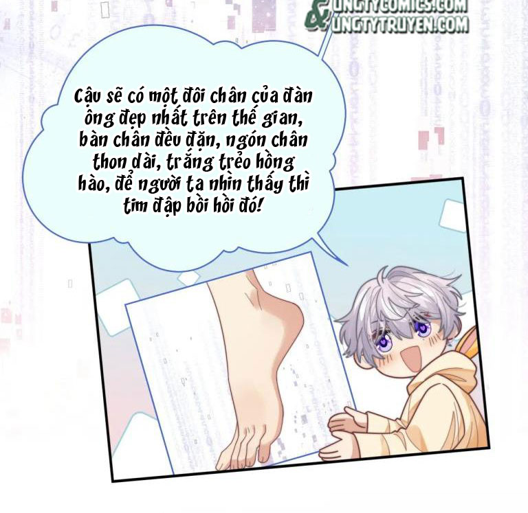 Tình Địch Mỗi Ngày Đều Trở Nên Đẹp Hơn Chap 47 - Next Chap 48