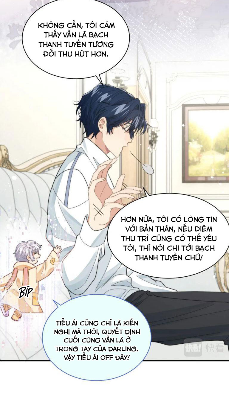 Tình Địch Mỗi Ngày Đều Trở Nên Đẹp Hơn Chap 47 - Next Chap 48