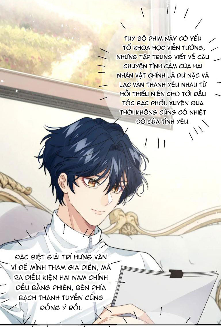 Tình Địch Mỗi Ngày Đều Trở Nên Đẹp Hơn Chap 47 - Next Chap 48