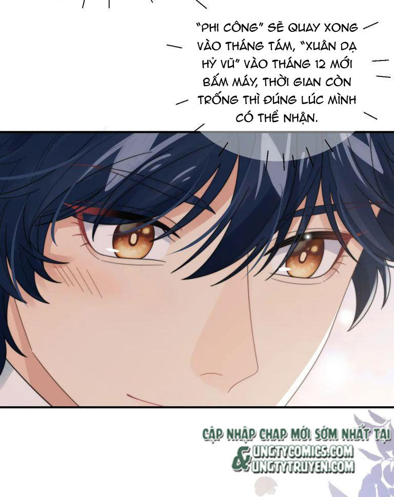 Tình Địch Mỗi Ngày Đều Trở Nên Đẹp Hơn Chap 47 - Next Chap 48