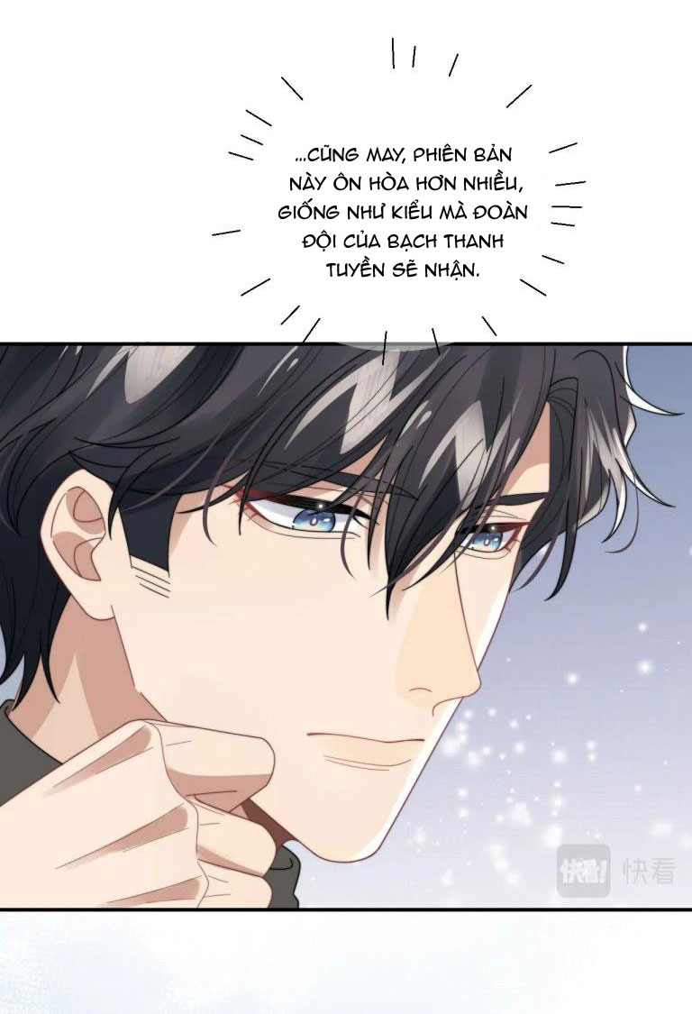 Tình Địch Mỗi Ngày Đều Trở Nên Đẹp Hơn Chap 47 - Next Chap 48