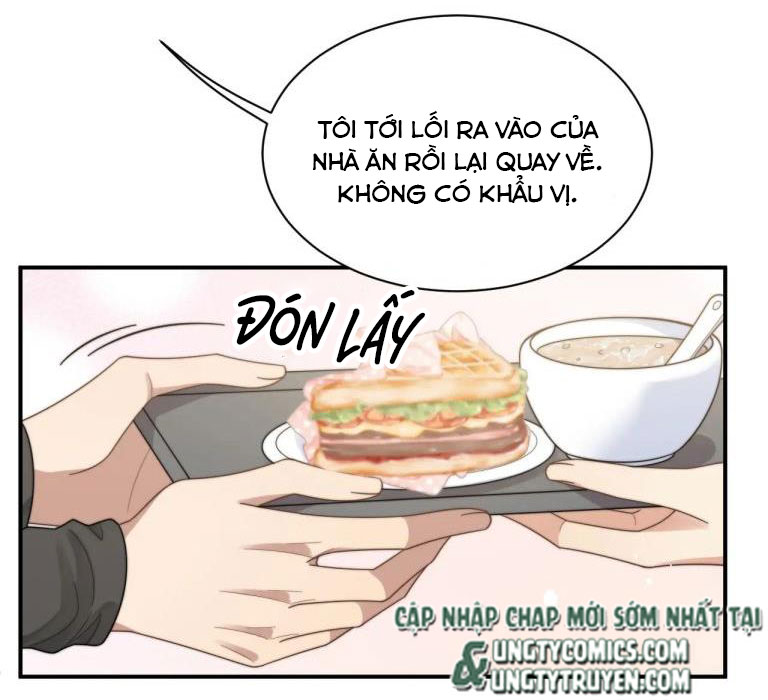 Tình Địch Mỗi Ngày Đều Trở Nên Đẹp Hơn Chap 47 - Next Chap 48