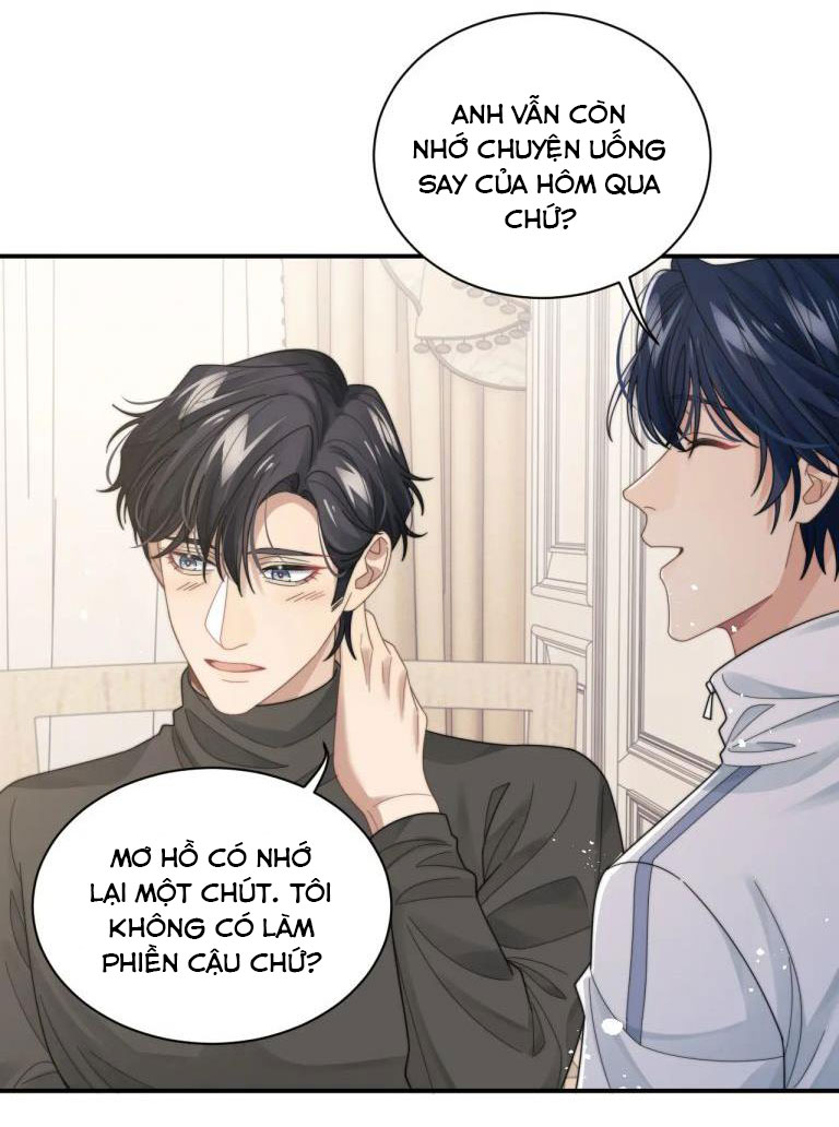 Tình Địch Mỗi Ngày Đều Trở Nên Đẹp Hơn Chap 47 - Next Chap 48