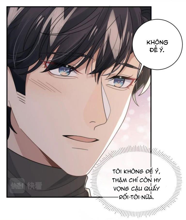 Tình Địch Mỗi Ngày Đều Trở Nên Đẹp Hơn Chap 47 - Next Chap 48