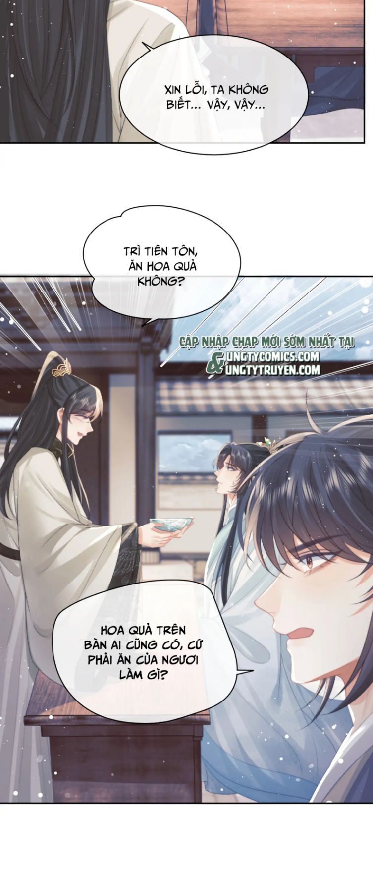 Độc Chiếm Mỹ Nhân Sư Tôn Bệnh Kiều Chap 46 - Next Chap 47