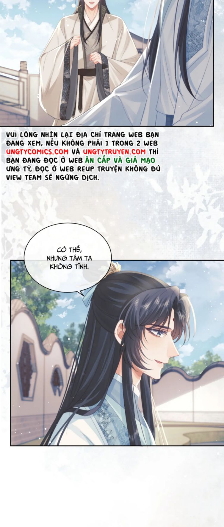 Độc Chiếm Mỹ Nhân Sư Tôn Bệnh Kiều Chap 46 - Next Chap 47