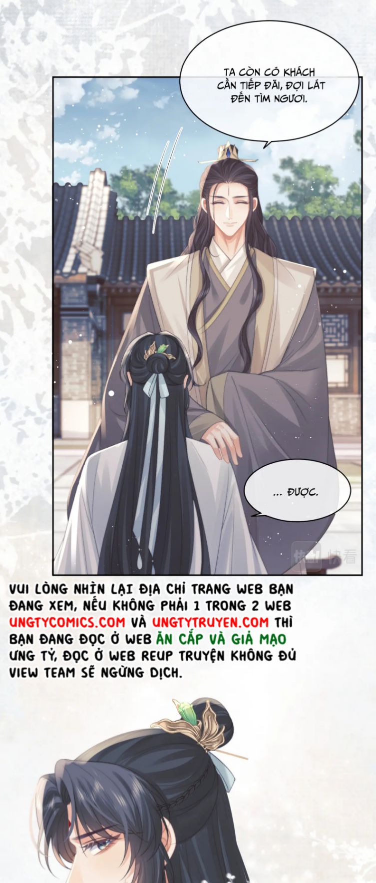 Độc Chiếm Mỹ Nhân Sư Tôn Bệnh Kiều Chap 46 - Next Chap 47