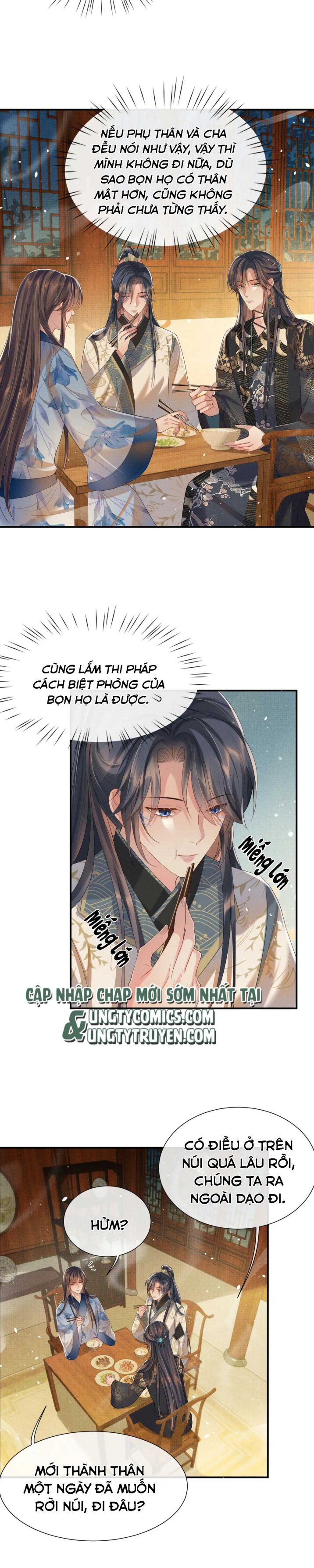 Ngộ Xà Chap 79 - Next Chap 80