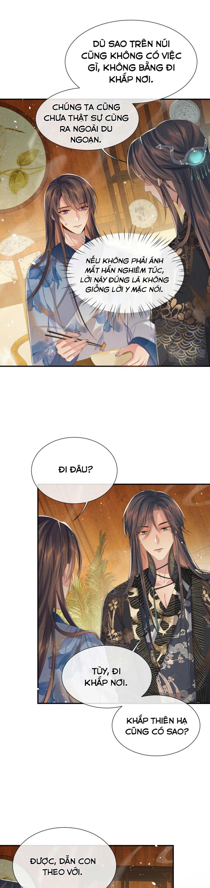 Ngộ Xà Chap 79 - Next Chap 80