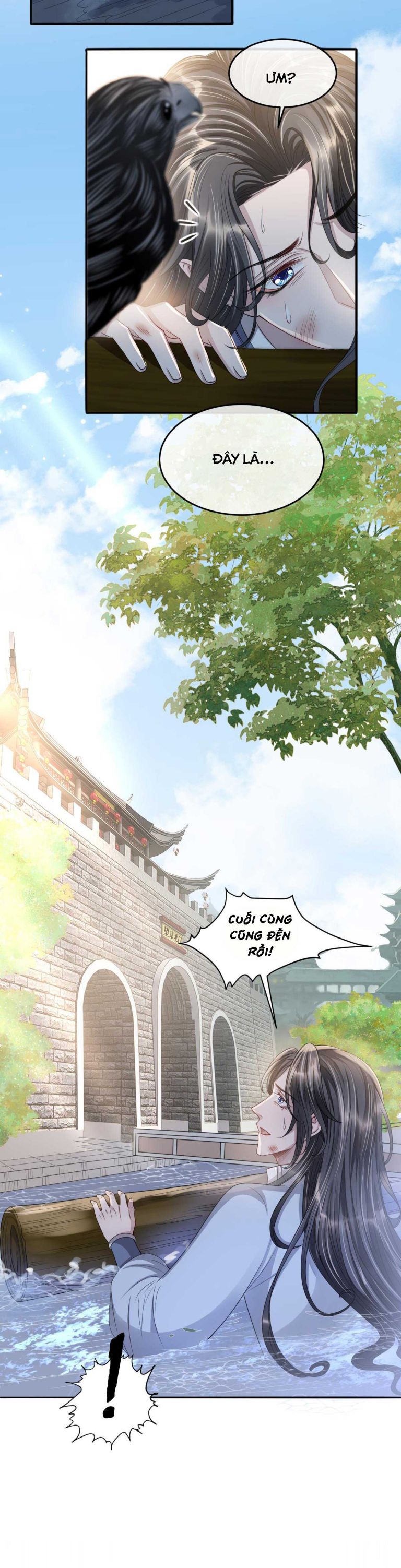 Ảnh Vệ Khó Làm Chap 28 - Next Chap 29