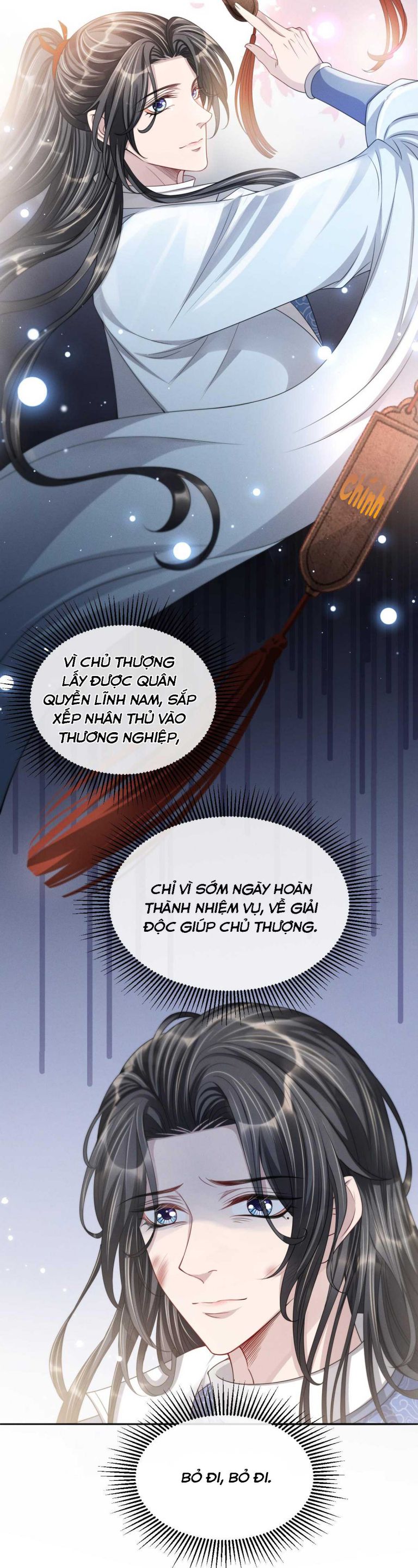 Ảnh Vệ Khó Làm Chap 28 - Next Chap 29