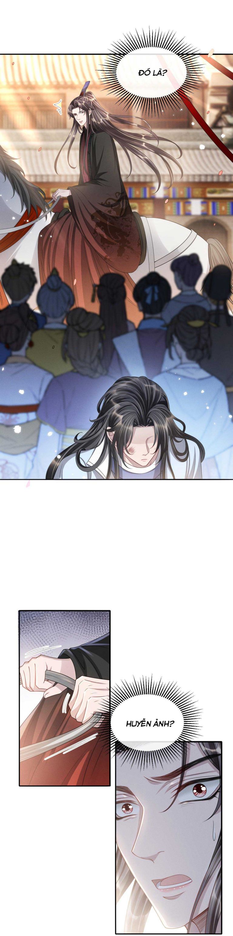 Ảnh Vệ Khó Làm Chap 28 - Next Chap 29