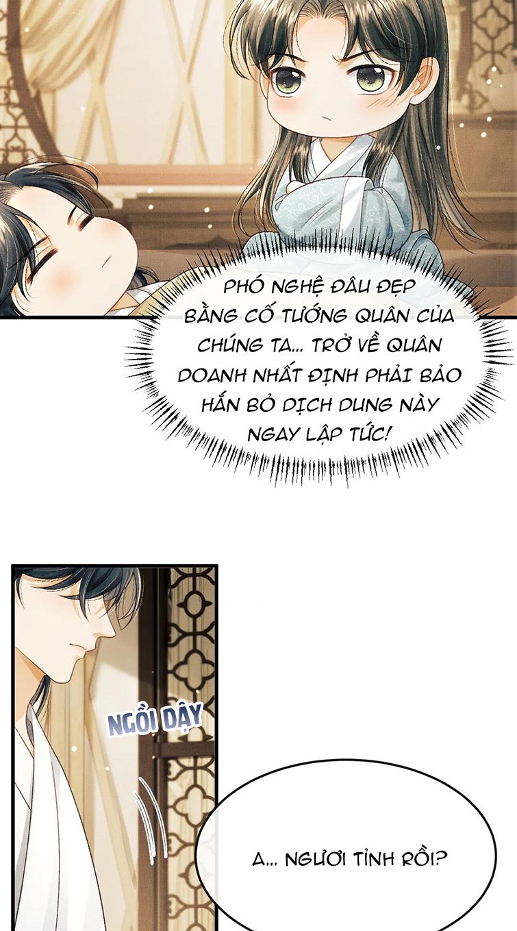 Tướng Quân Luôn Tự Coi Mình Là Thế Thân Chap 53 - Next Chap 54