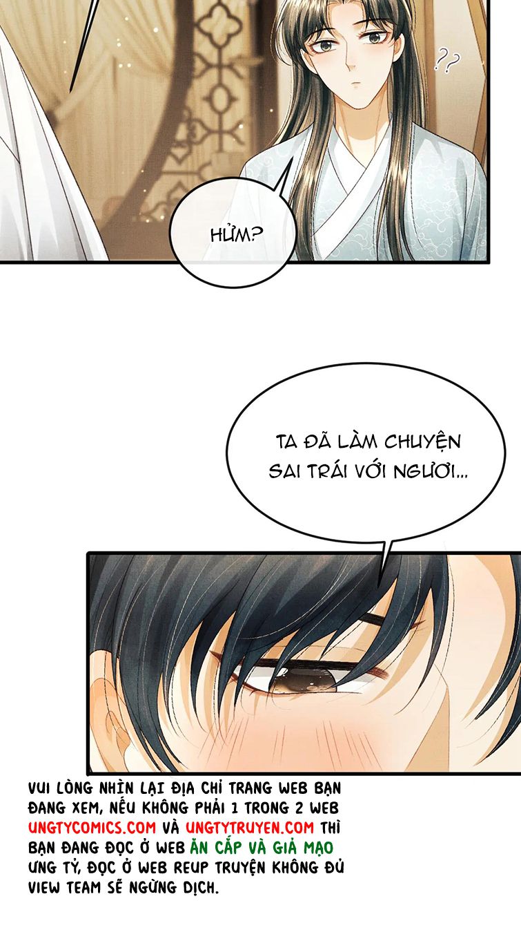 Tướng Quân Luôn Tự Coi Mình Là Thế Thân Chap 53 - Next Chap 54