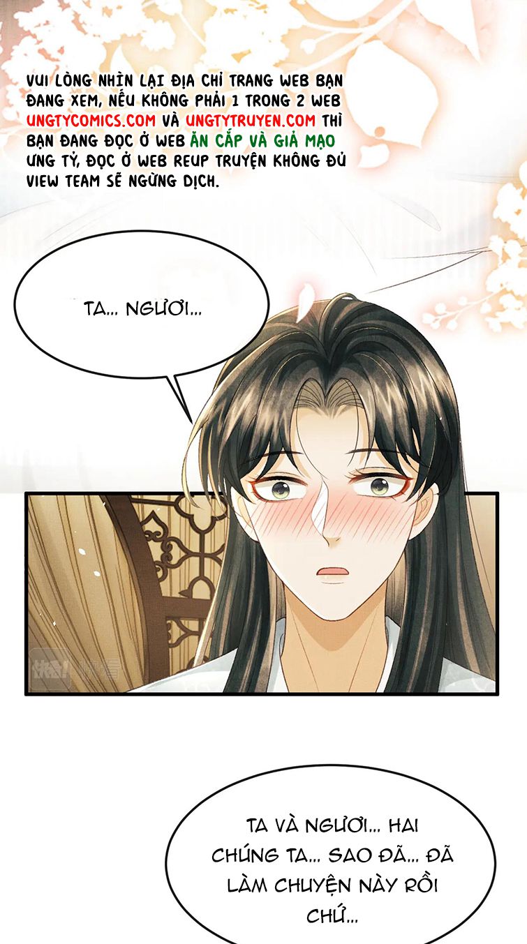 Tướng Quân Luôn Tự Coi Mình Là Thế Thân Chap 53 - Next Chap 54