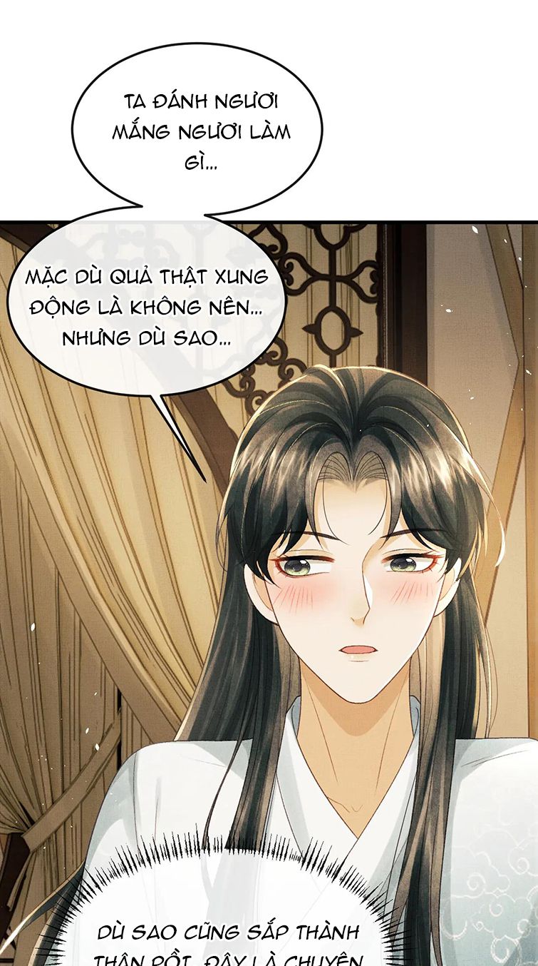 Tướng Quân Luôn Tự Coi Mình Là Thế Thân Chap 53 - Next Chap 54